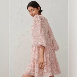 H&M Chiffon Dress